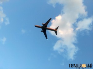 飛行機3