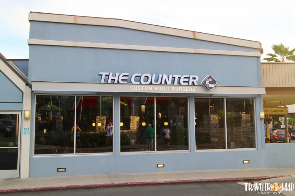 ハワイのザ・カウンター(The Counter)