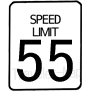 SPEED LIMIT55