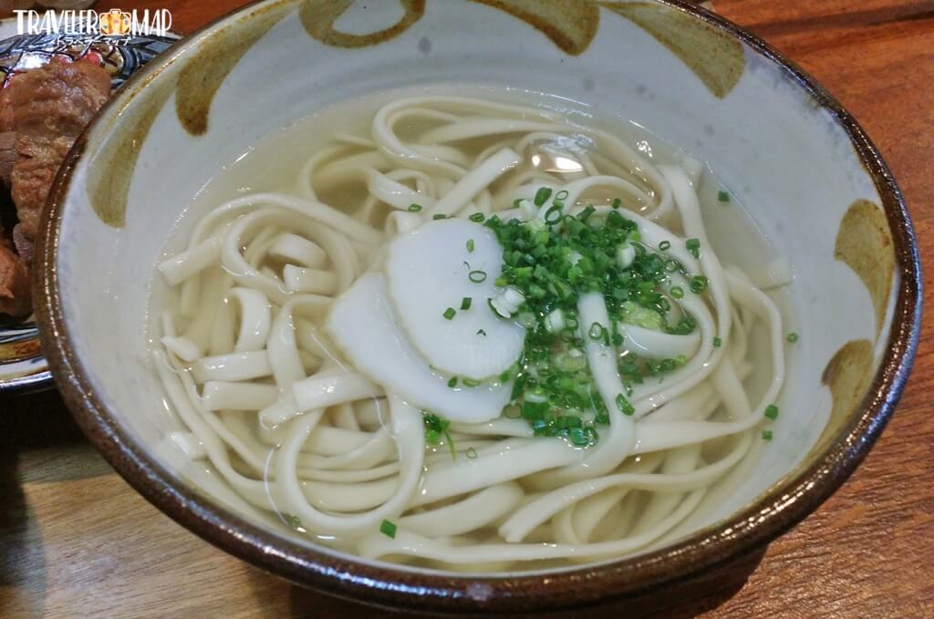 麺