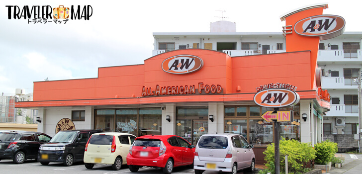 A＆W