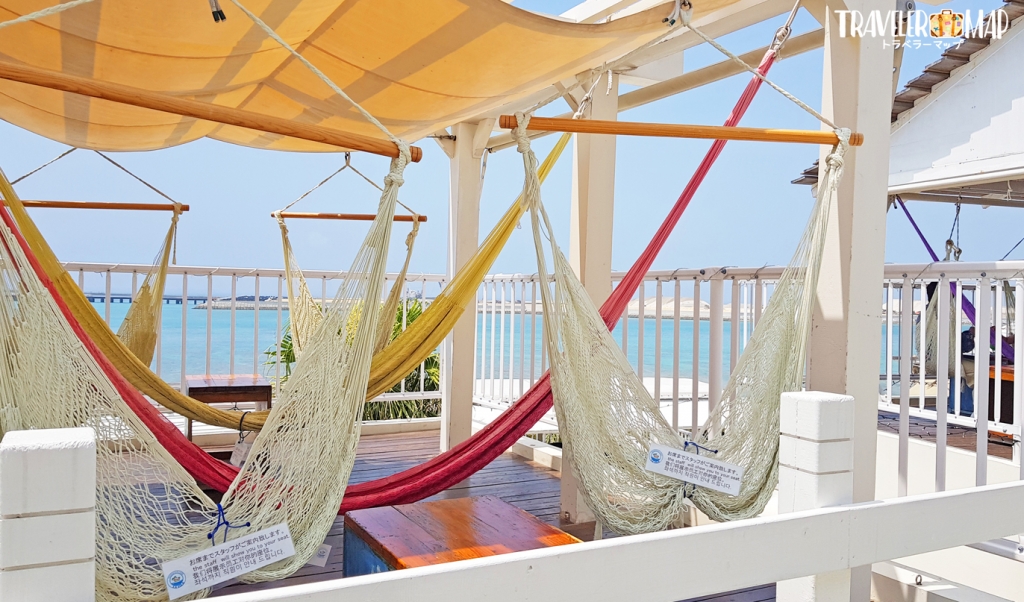 HAMMOCK CAFE LA ISLA